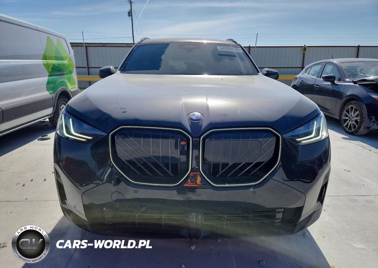 2026 BMW X3 30 xDrive VIN:5UX53GP06T9422526 - 5