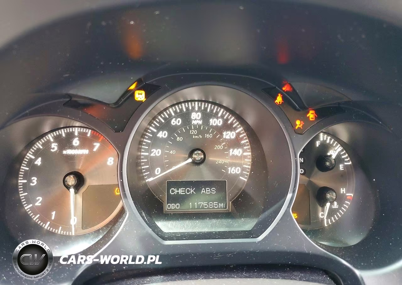 2009 Lexus Gs 350 VIN:JTHBE96S190046410 - 9