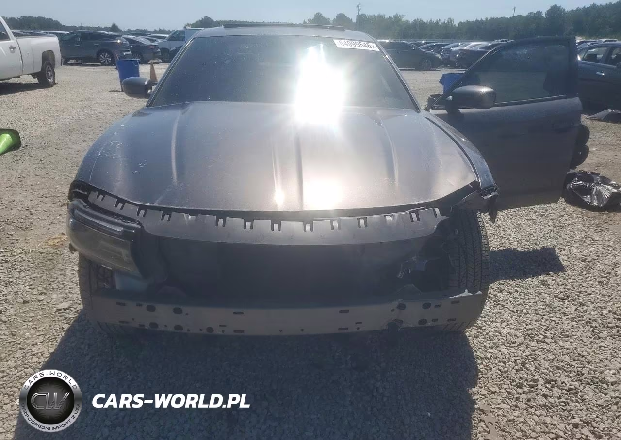 2019 Dodge Charger Sxt VIN:2C3CDXBG3KH709383 - 11