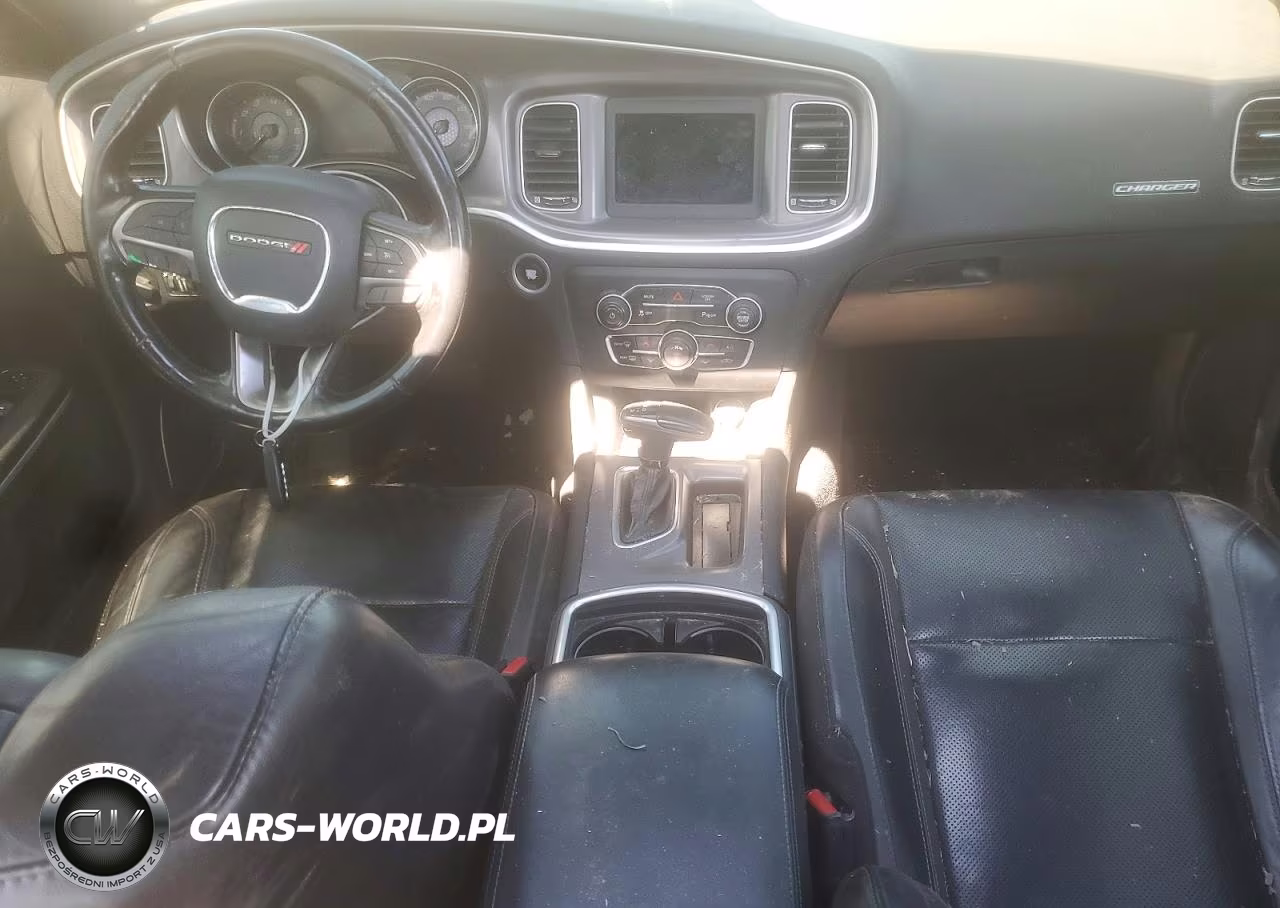 2019 Dodge Charger Sxt VIN:2C3CDXBG3KH709383 - 8