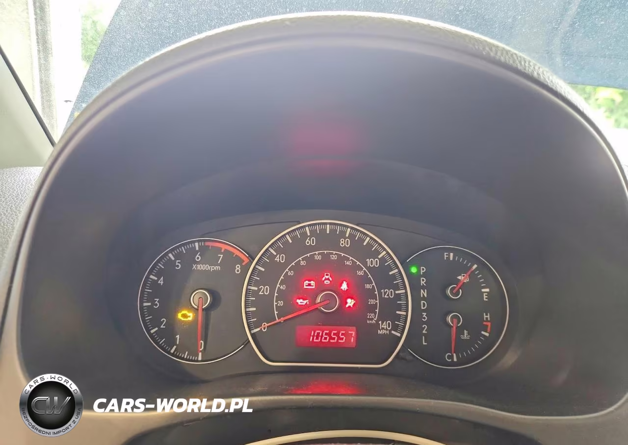 2007 Suzuki Sx4 Sport VIN:JS2YB417475102338 - 9