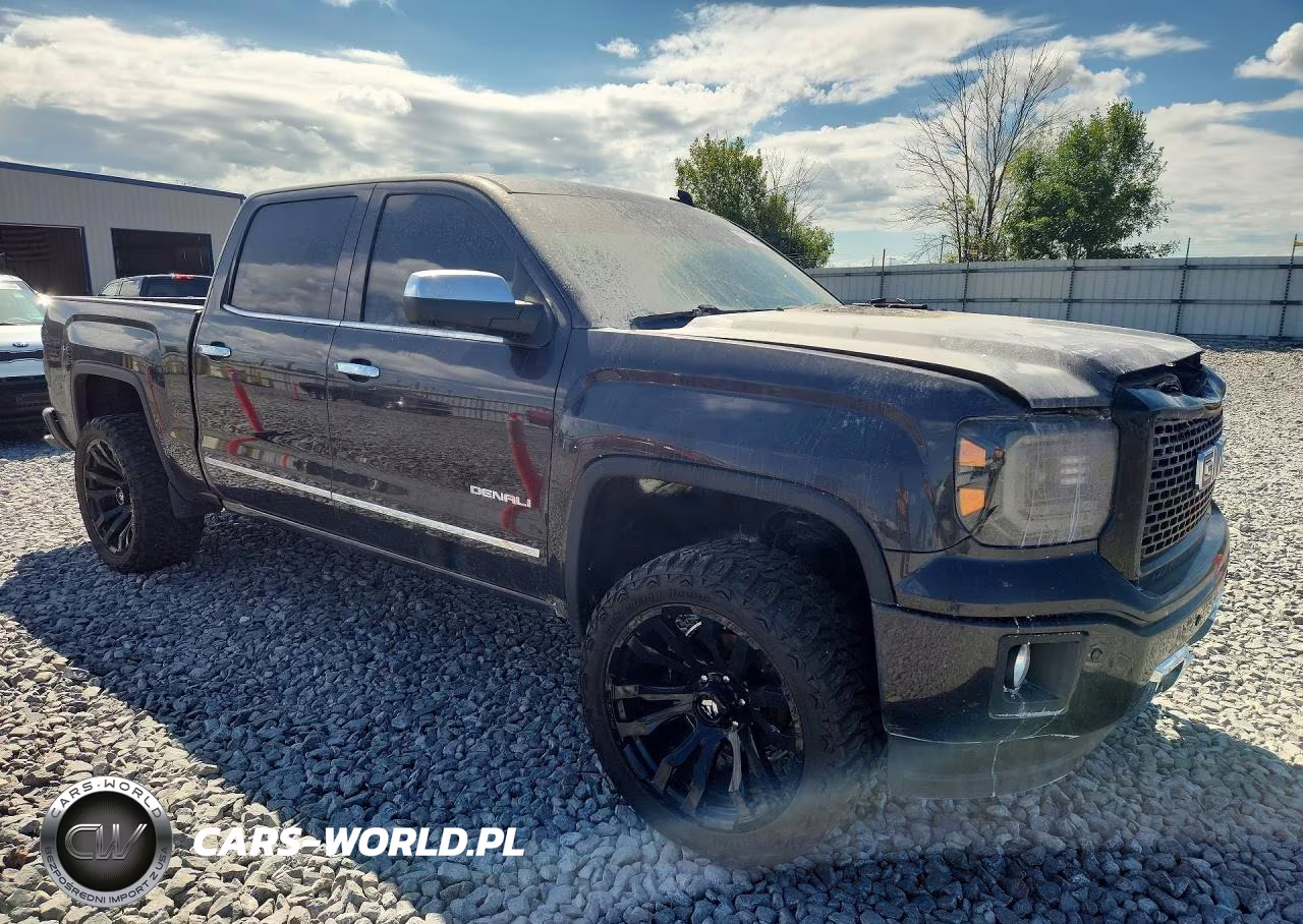2014 GMC Sierra K1500 Denali VIN:3GTU2WEC6EG454354 - 4