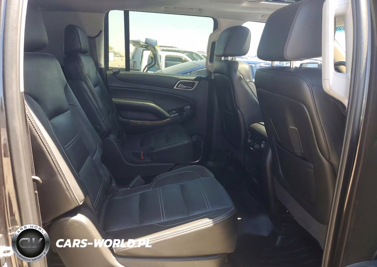 2015 GMC Yukon Xl Denali VIN:1GKS2JKJ2FR564059 - 11