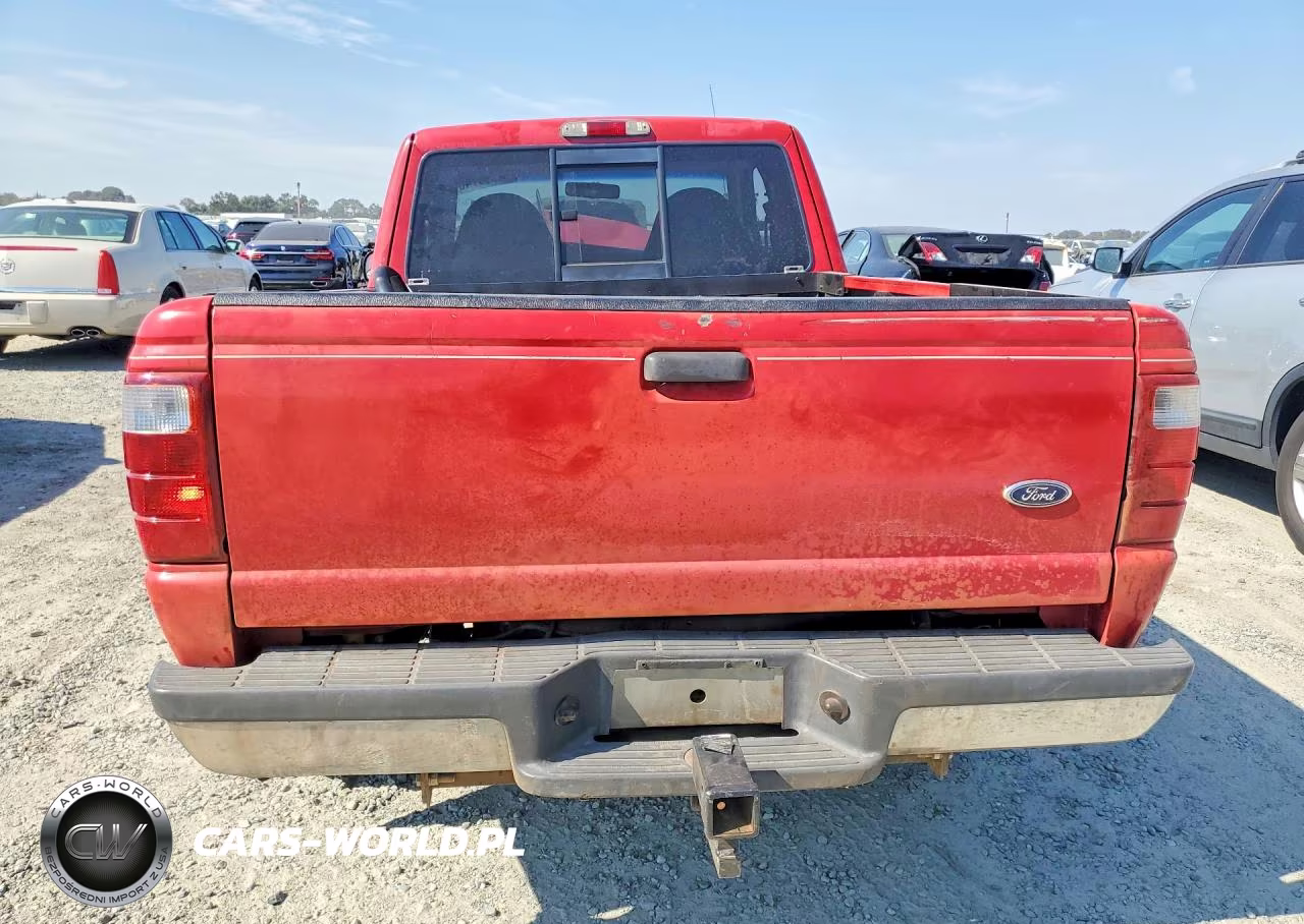 2001 Ford Ranger Super Cab VIN:1FTYR14U71PA37468 - 6