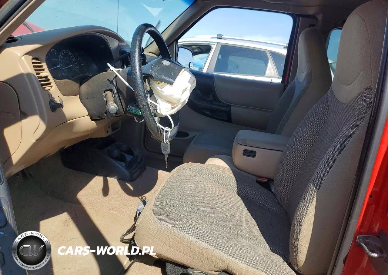 2001 Ford Ranger Super Cab VIN:1FTYR14U71PA37468 - 7
