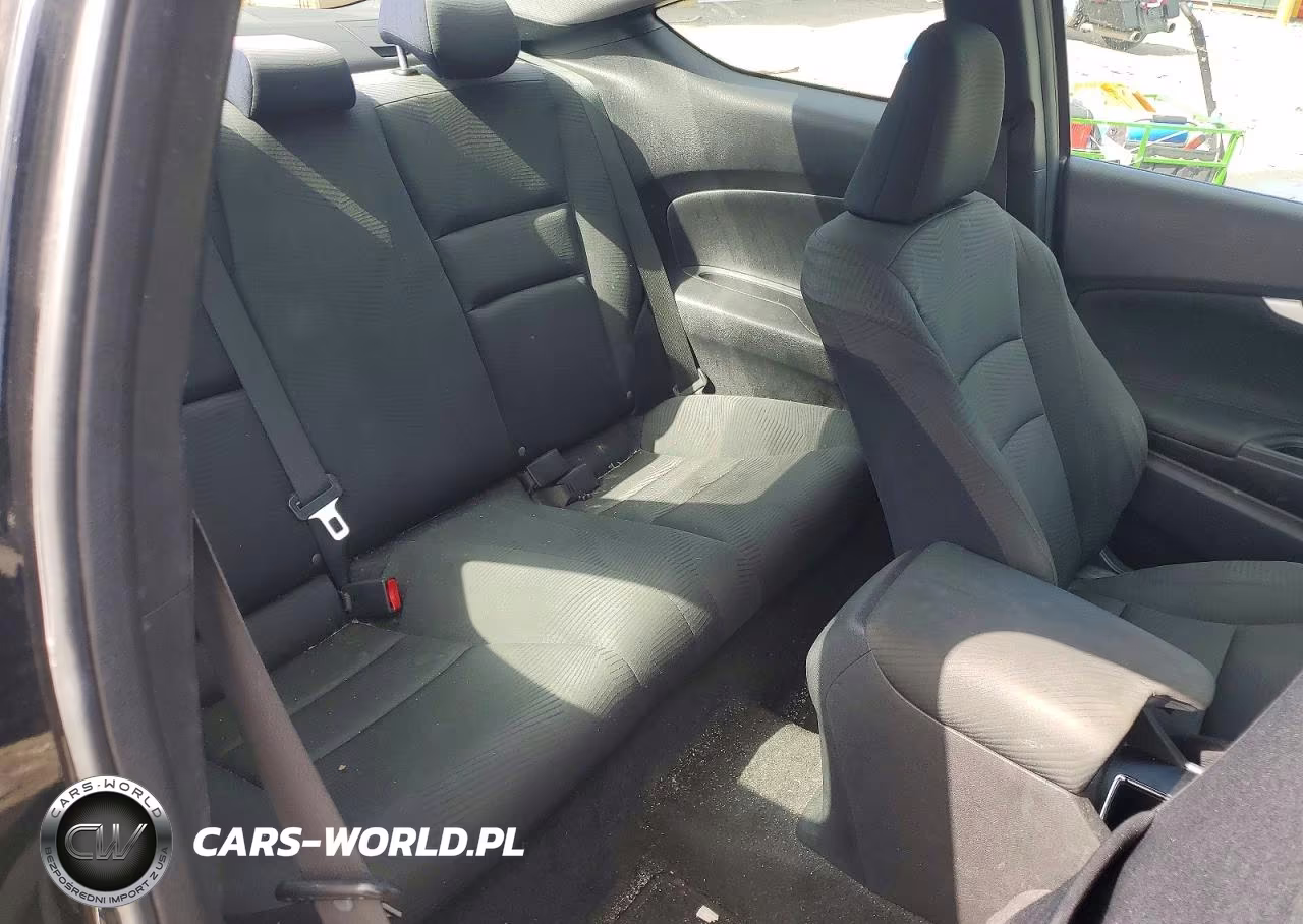 2015 Honda Accord Lx-S VIN:1HGCT1B33FA014853 - 10