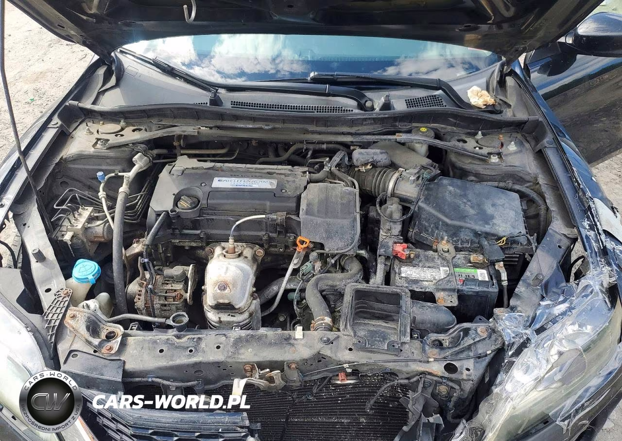 2015 Honda Accord Lx-S VIN:1HGCT1B33FA014853 - 11