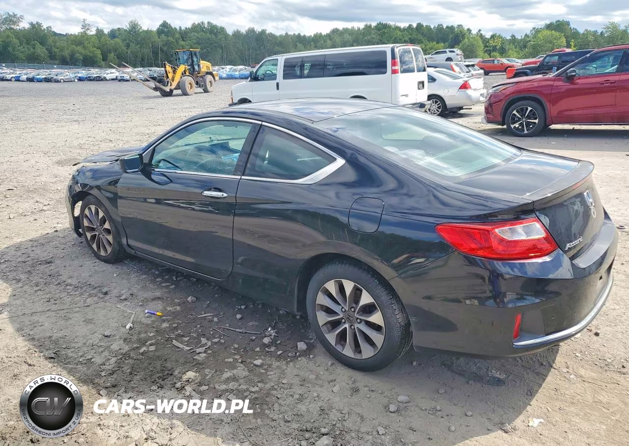 2015 Honda Accord Lx-S VIN:1HGCT1B33FA014853 - 2