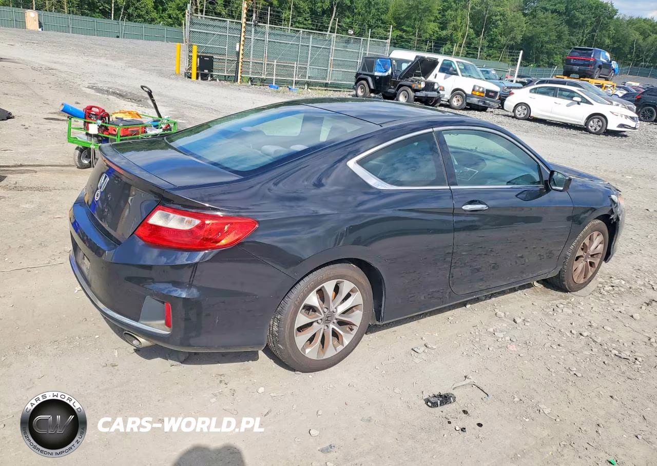 2015 Honda Accord Lx-S VIN:1HGCT1B33FA014853 - 3