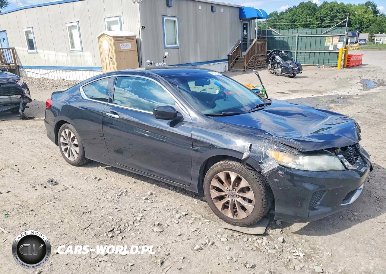 2015 Honda Accord Lx-S VIN:1HGCT1B33FA014853 - 4