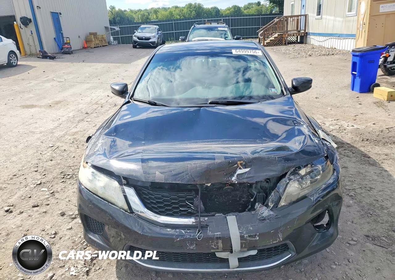 2015 Honda Accord Lx-S VIN:1HGCT1B33FA014853 - 5