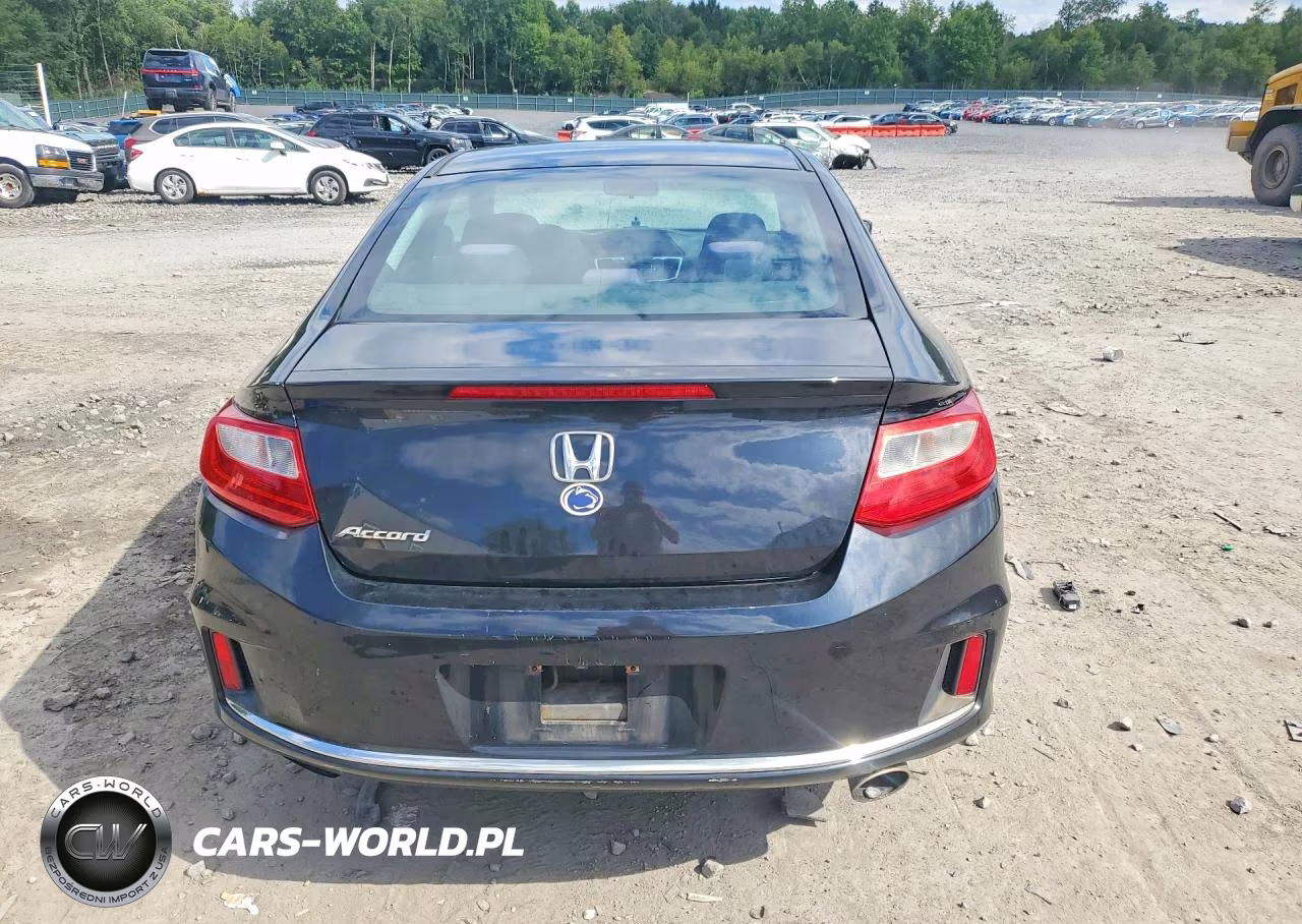2015 Honda Accord Lx-S VIN:1HGCT1B33FA014853 - 6