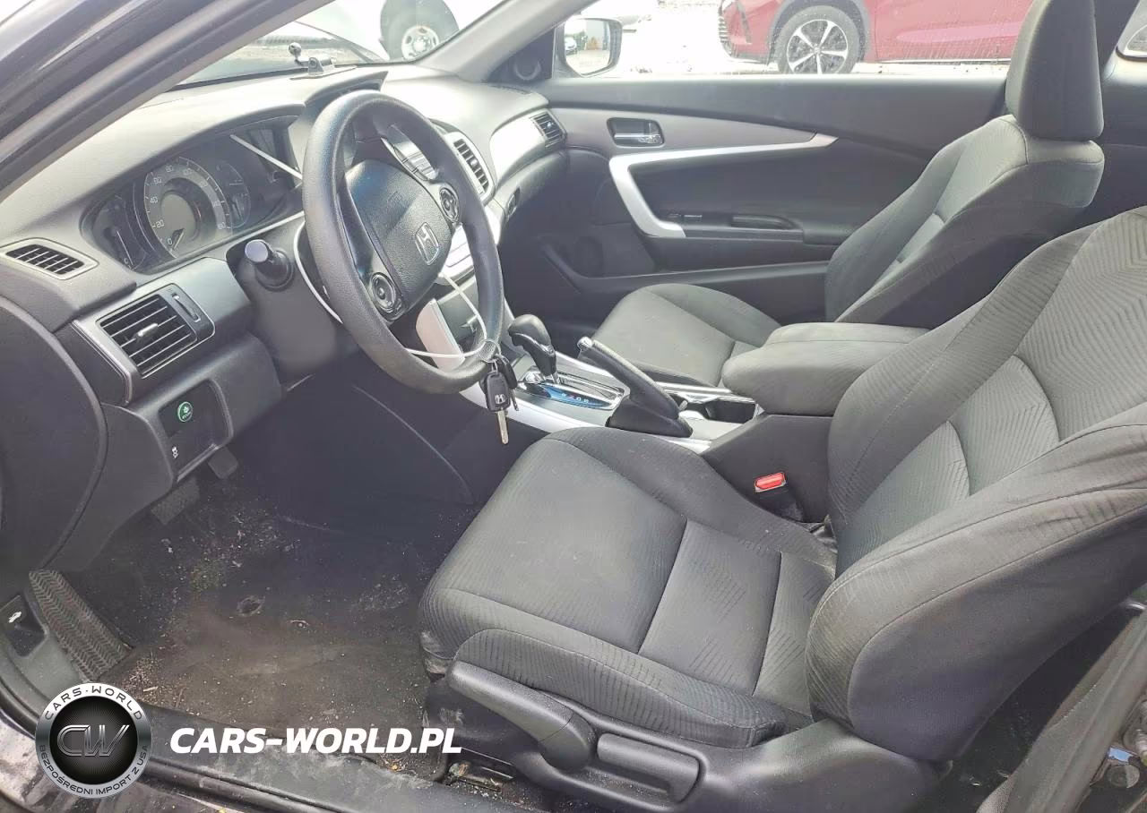 2015 Honda Accord Lx-S VIN:1HGCT1B33FA014853 - 7