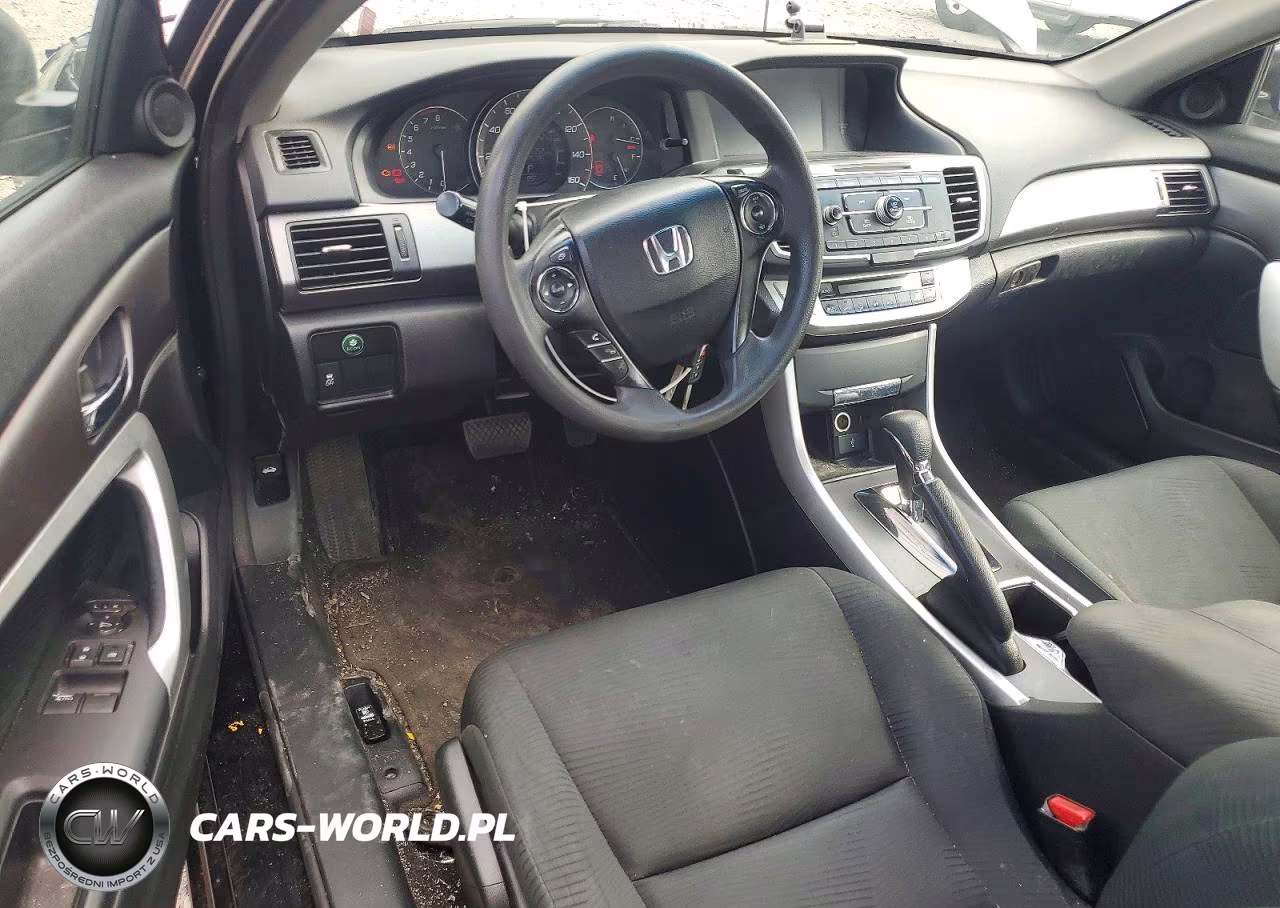 2015 Honda Accord Lx-S VIN:1HGCT1B33FA014853 - 8
