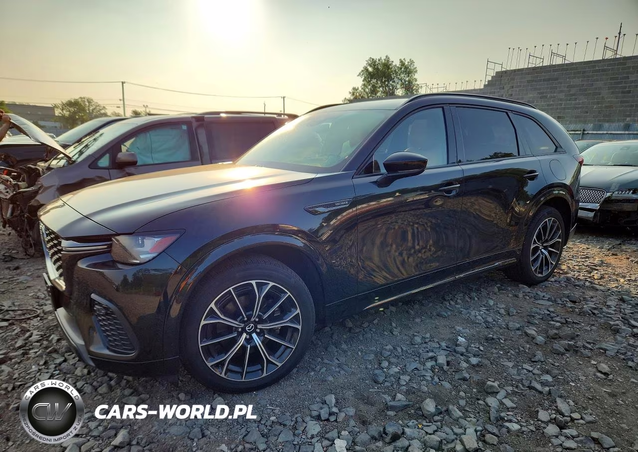 2025 Mazda Cx-70 Premium Plus – zdjęcie 1 z 14