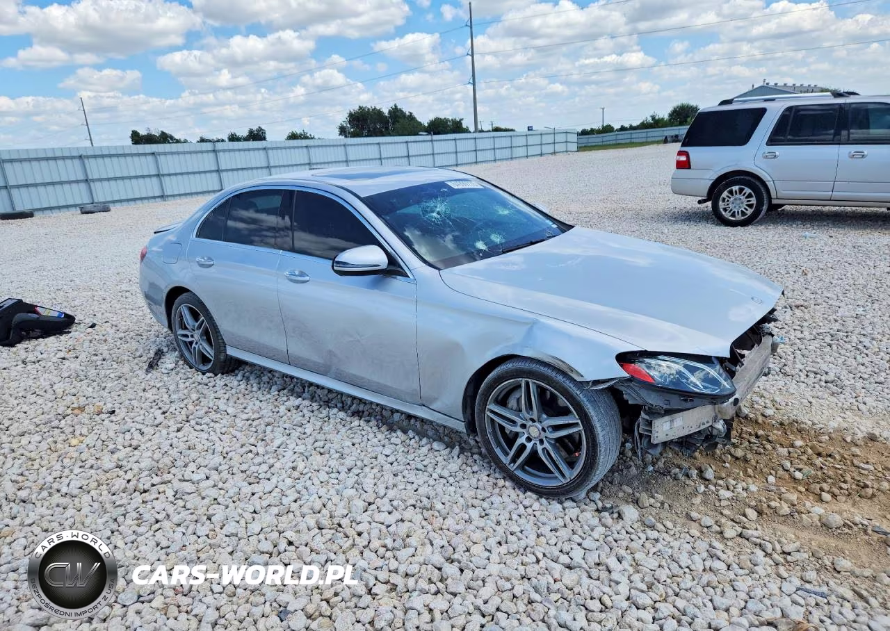 2017 Mercedes-Benz E 300 VIN:WDDZF4JB3HA104426 - 4