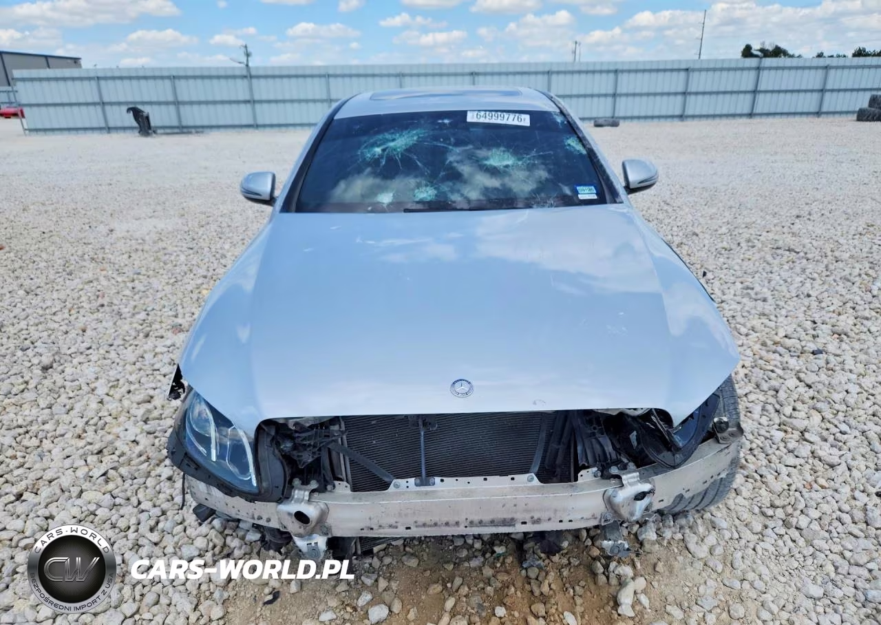 2017 Mercedes-Benz E 300 VIN:WDDZF4JB3HA104426 - 5