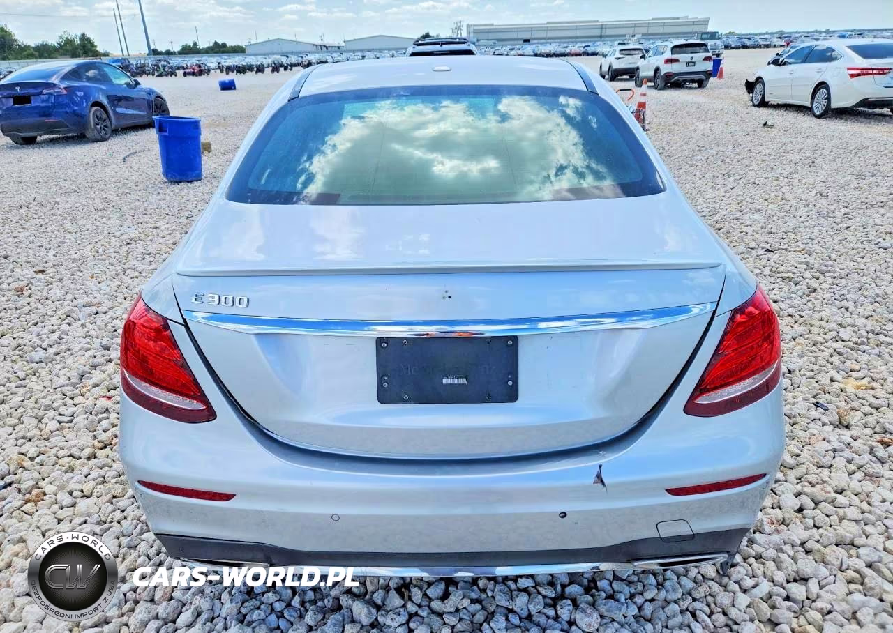 2017 Mercedes-Benz E 300 VIN:WDDZF4JB3HA104426 - 6