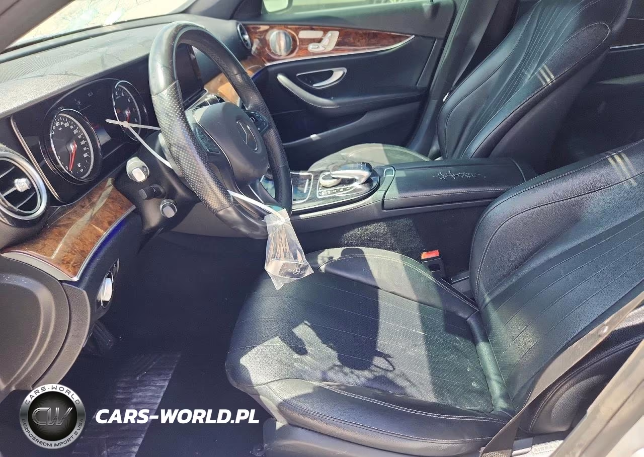 2017 Mercedes-Benz E 300 VIN:WDDZF4JB3HA104426 - 7