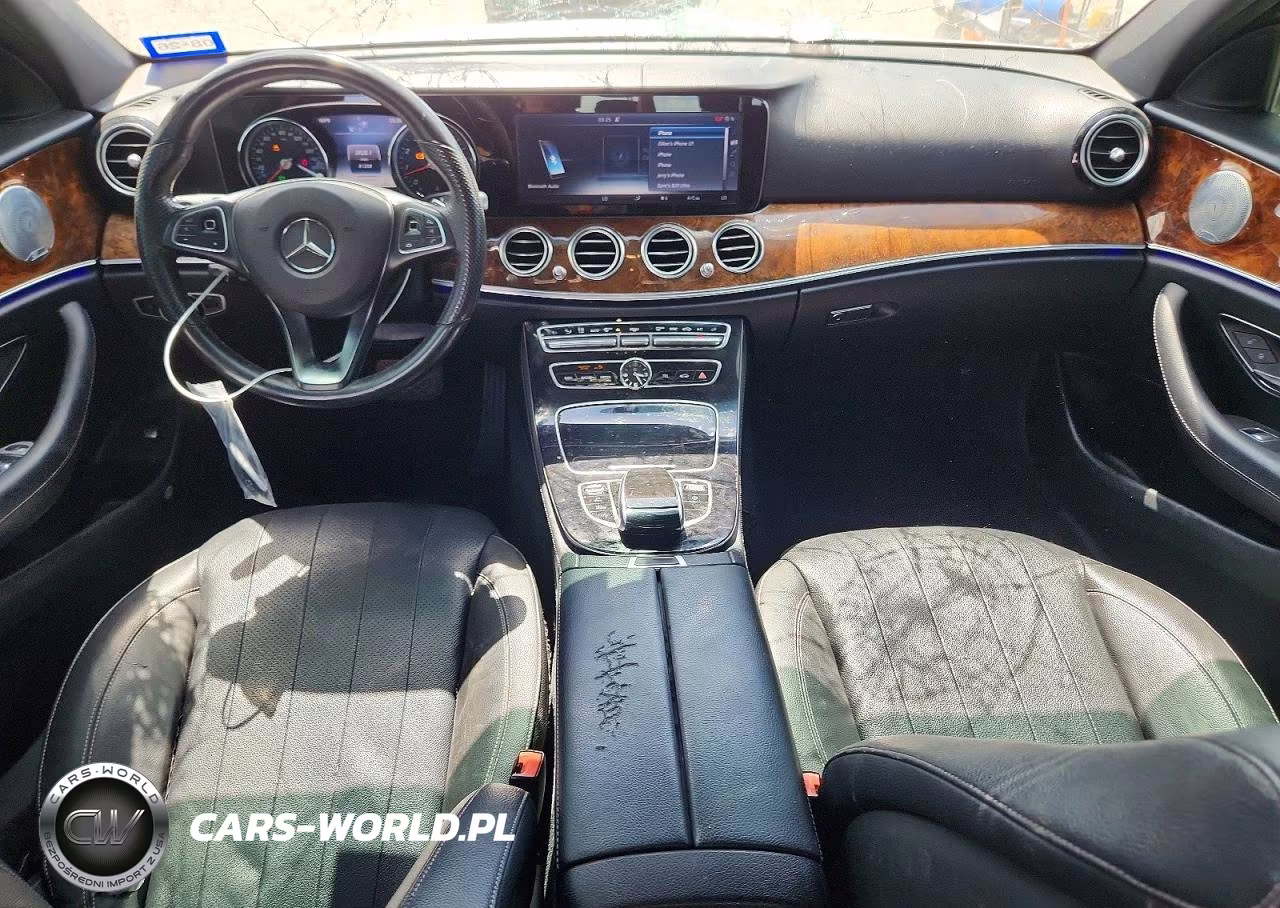 2017 Mercedes-Benz E 300 VIN:WDDZF4JB3HA104426 - 8