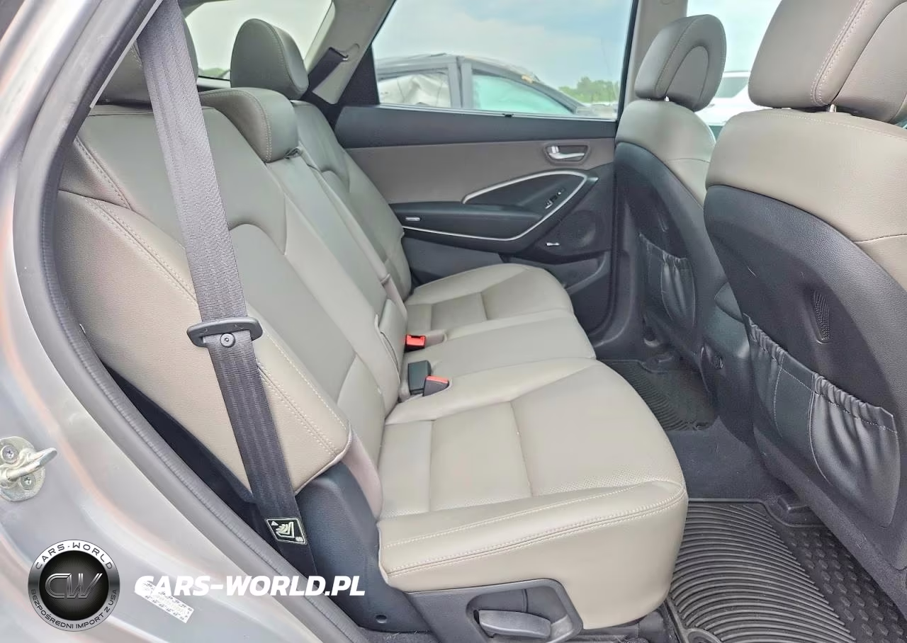 2015 Hyundai Santa Fe Gls VIN:KM8SRDHF1FU120353 - 10