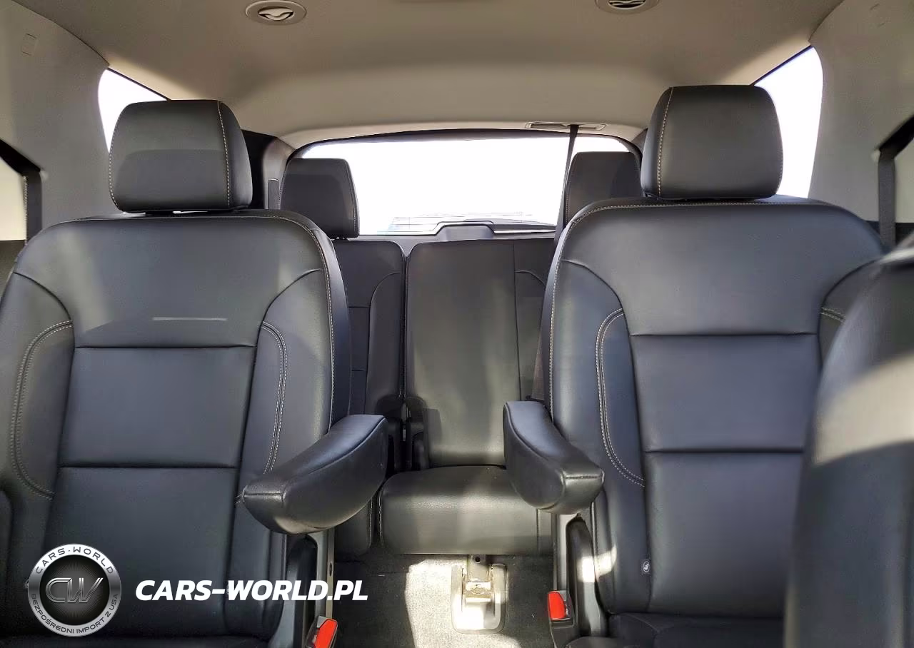 2021 Chevrolet Traverse Fwd Rs VIN:1GNERJKW2MJ211131 - 10