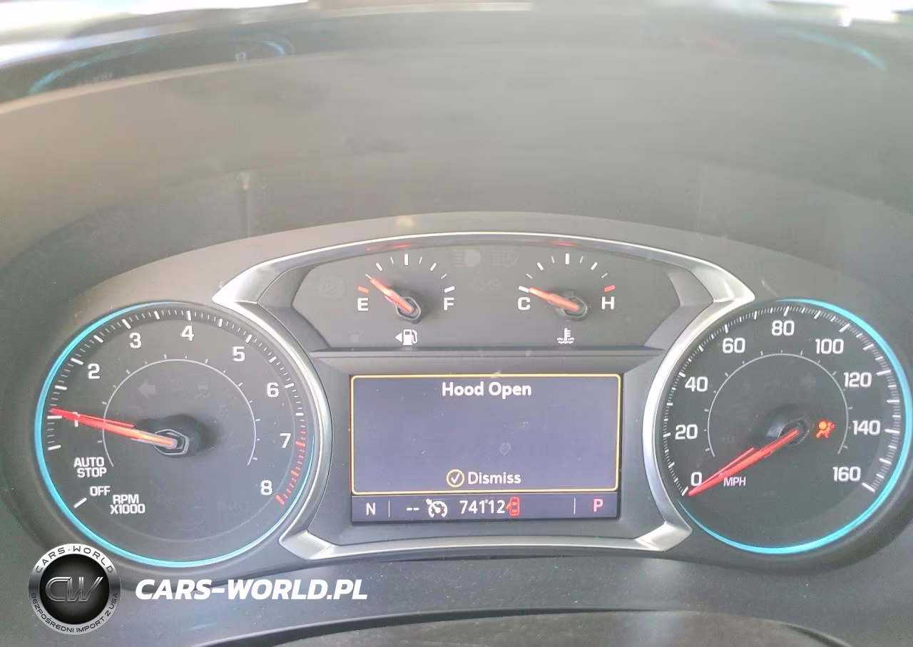 2021 Chevrolet Traverse Fwd Rs VIN:1GNERJKW2MJ211131 - 9