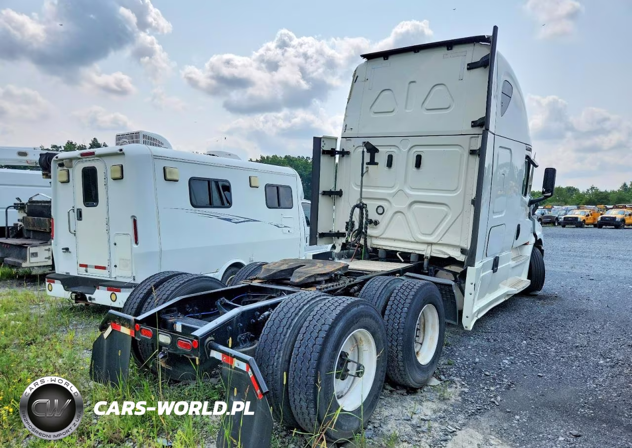 2023 Freightliner Cascadia 126 VIN:3AKJHHDR5PSNT0278 - 4