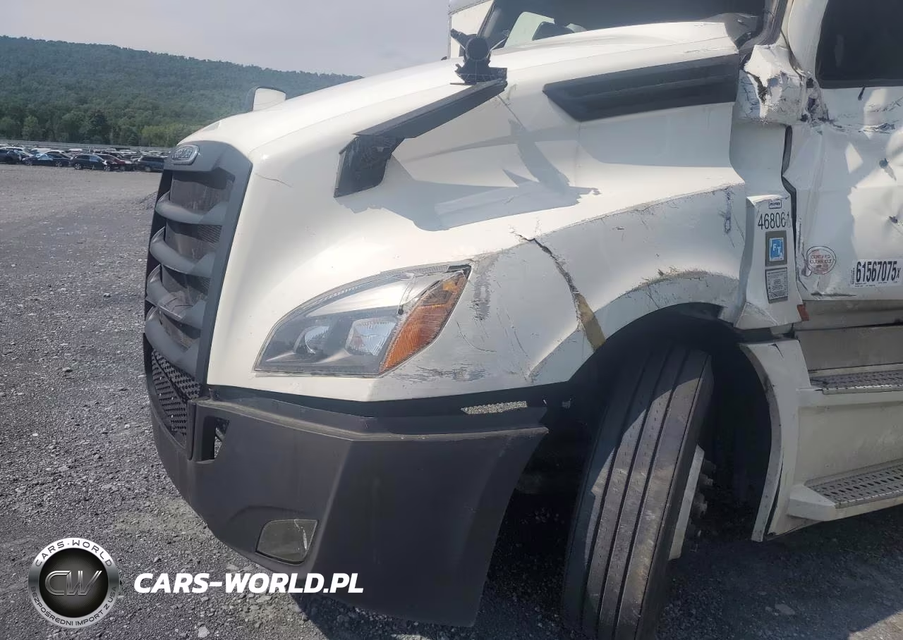 2023 Freightliner Cascadia 126 VIN:3AKJHHDR5PSNT0278 - 7