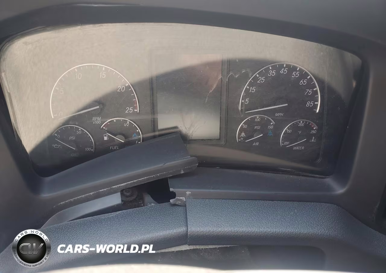 2023 Freightliner Cascadia 126 VIN:3AKJHHDR5PSNT0278 - 8