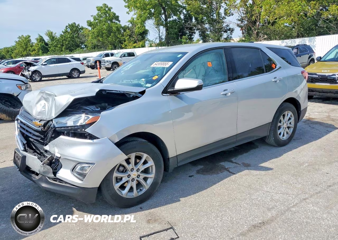 2019 Chevrolet Equinox Lt