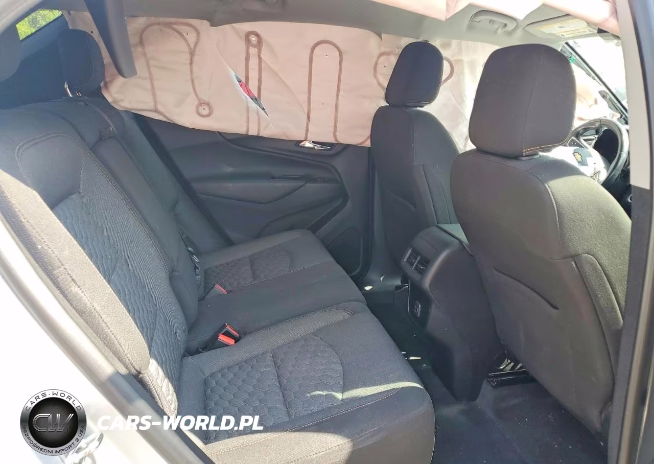 2019 Chevrolet Equinox Lt VIN:2GNAXKEV6K6133976 - 10