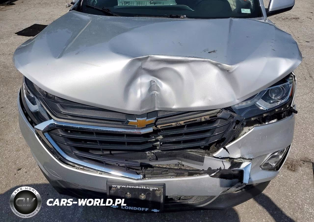 2019 Chevrolet Equinox Lt VIN:2GNAXKEV6K6133976 - 11