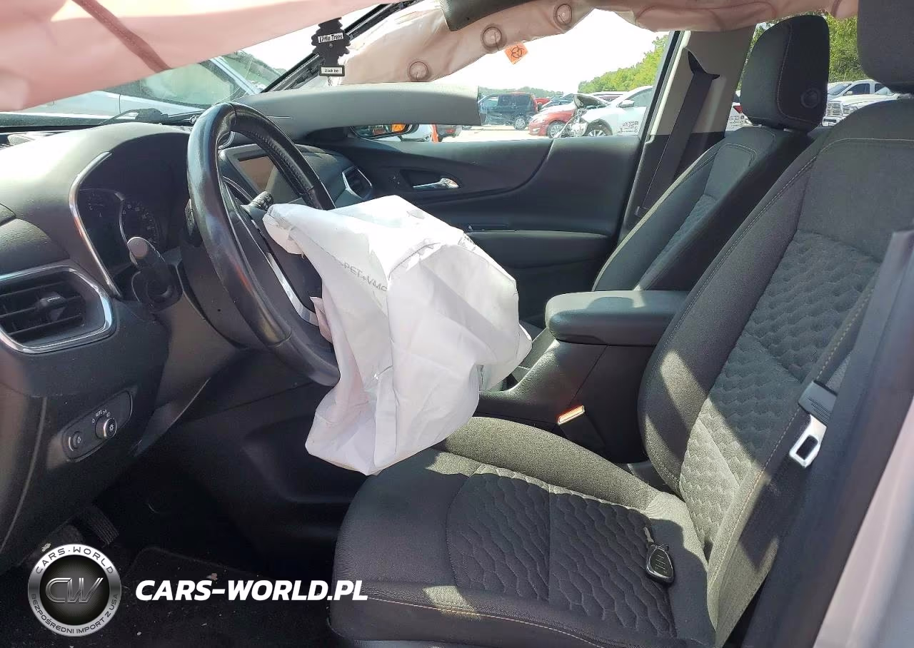 2019 Chevrolet Equinox Lt VIN:2GNAXKEV6K6133976 - 7