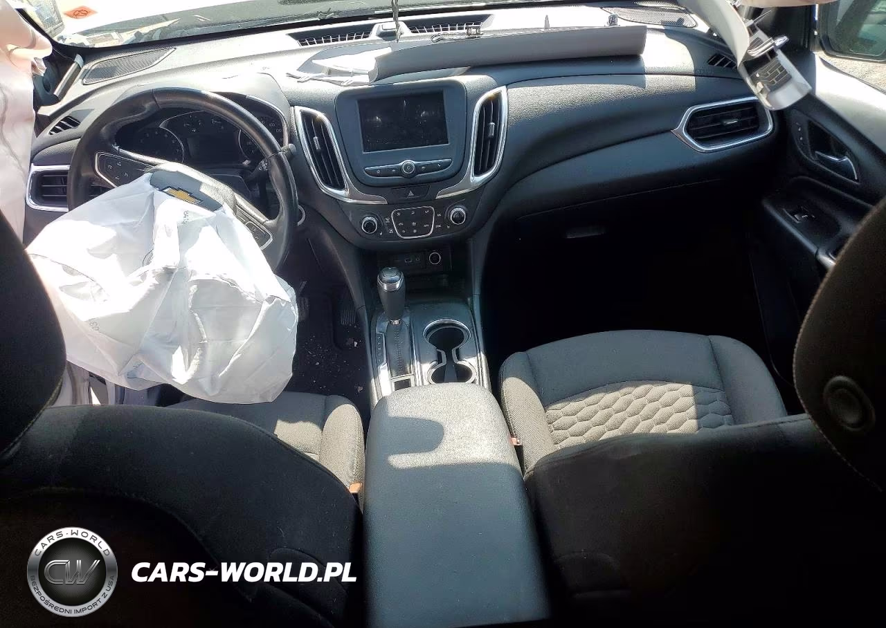 2019 Chevrolet Equinox Lt VIN:2GNAXKEV6K6133976 - 8