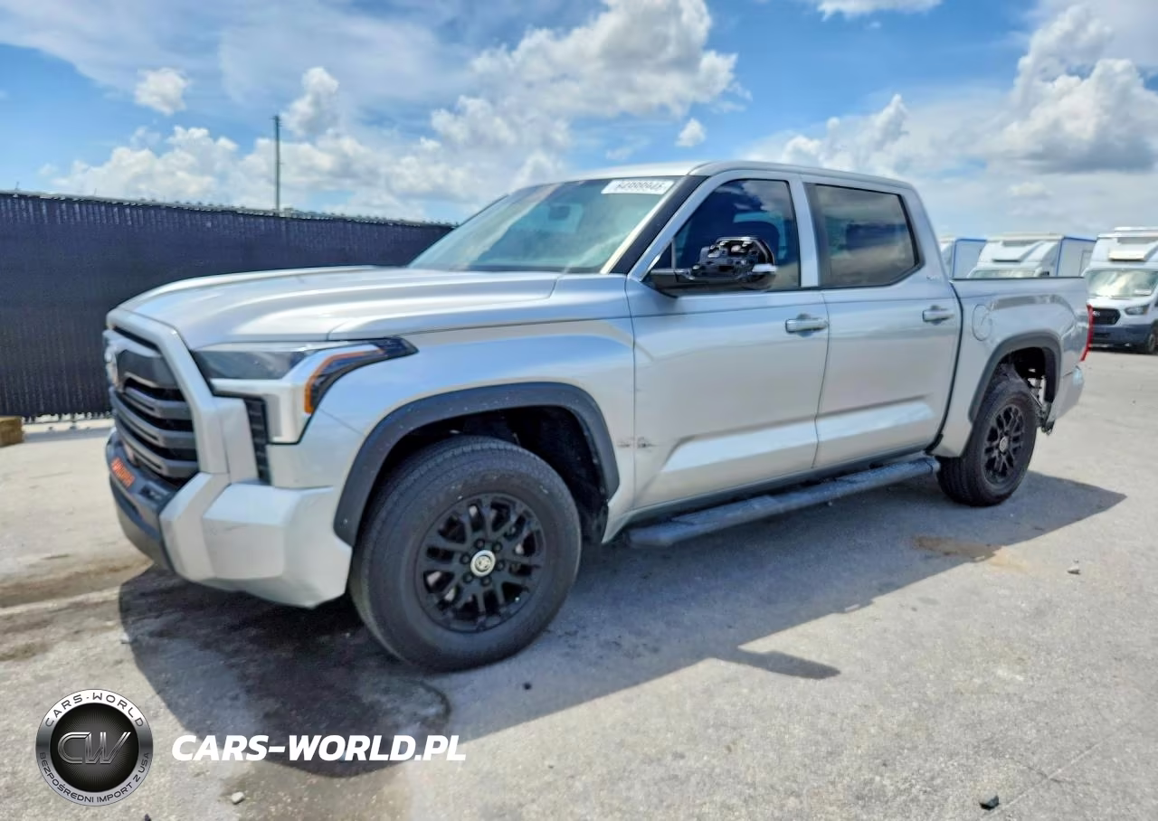 2024 Toyota Tundra Sr5 – zdjęcie 1 z 12