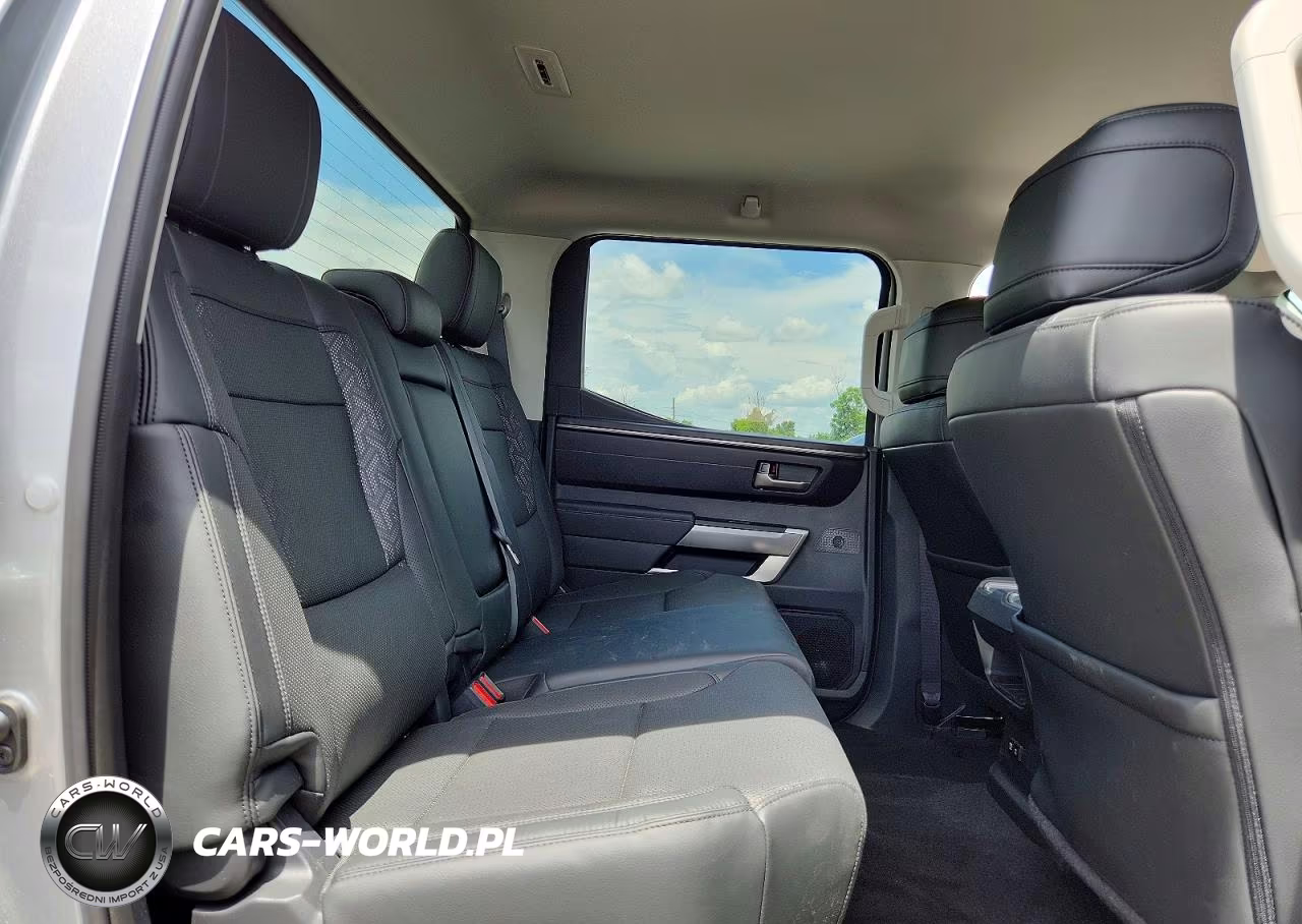 2024 Toyota Tundra Sr5 VIN:5TFLA5AB2RX030063 - 10