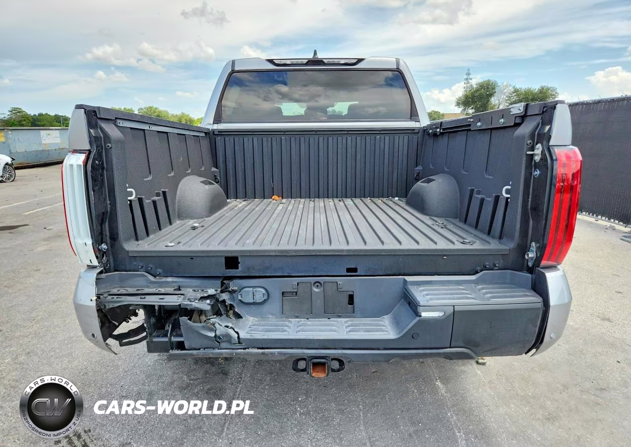 2024 Toyota Tundra Sr5 VIN:5TFLA5AB2RX030063 - 6