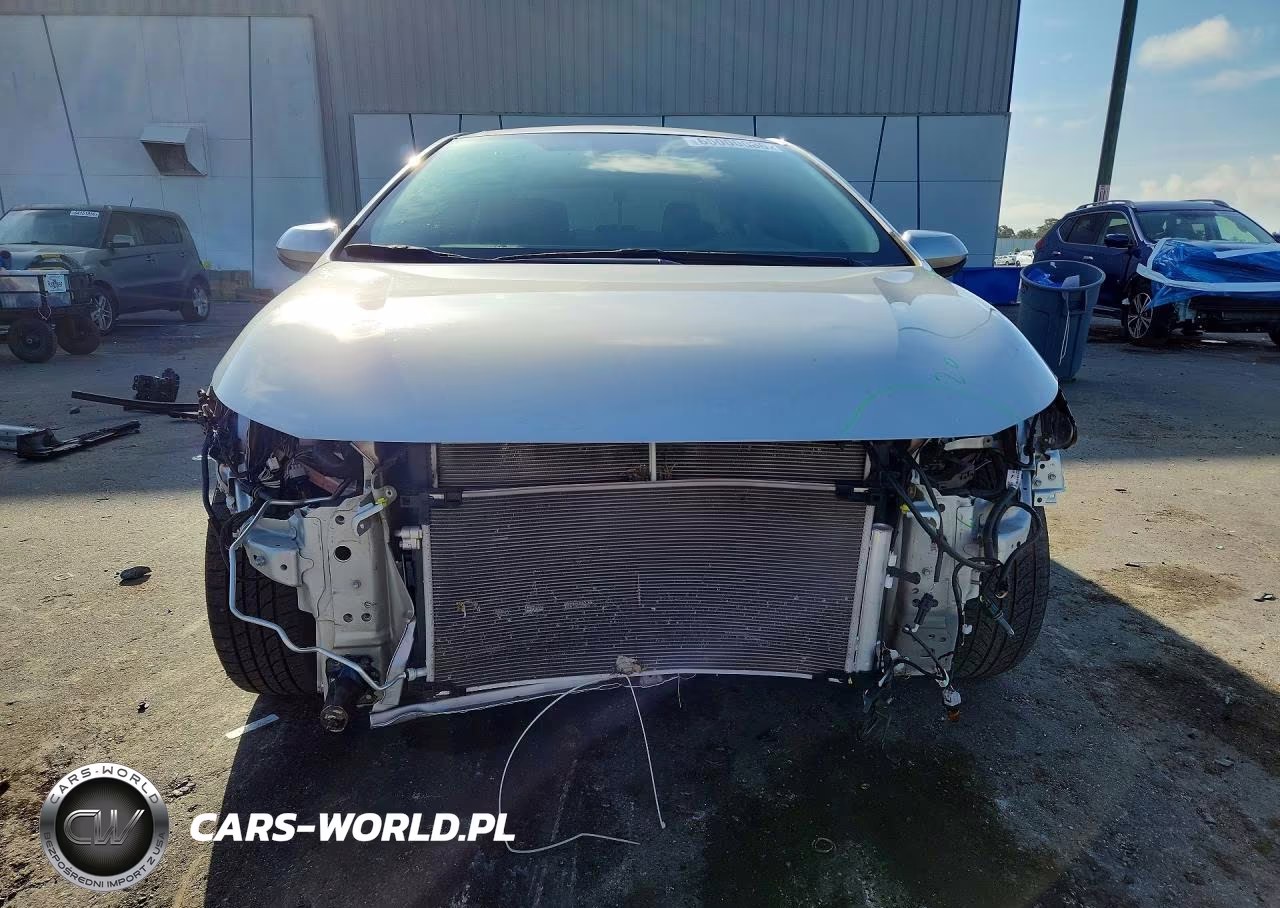 2024 Toyota Corolla Le VIN:5YFB4MDE9RP114849 - 5