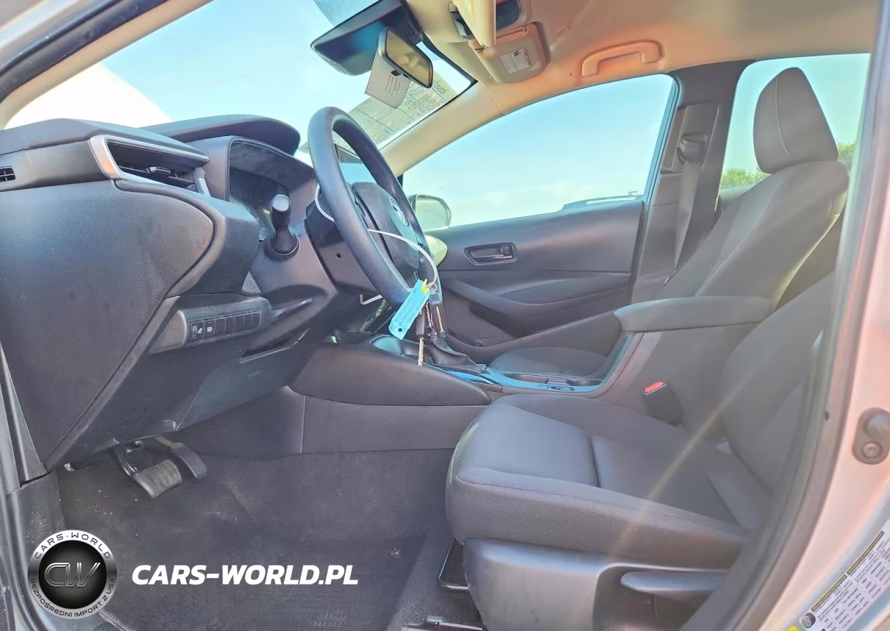 2024 Toyota Corolla Le VIN:5YFB4MDE9RP114849 - 7