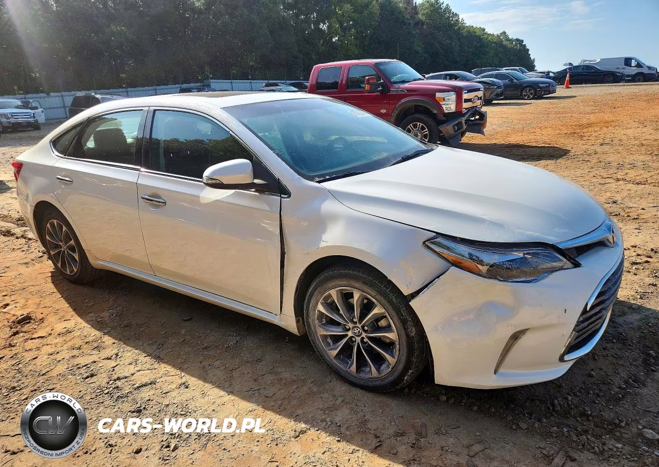 2016 Toyota Avalon Xle VIN:4T1BK1EB0GU225293 - 4