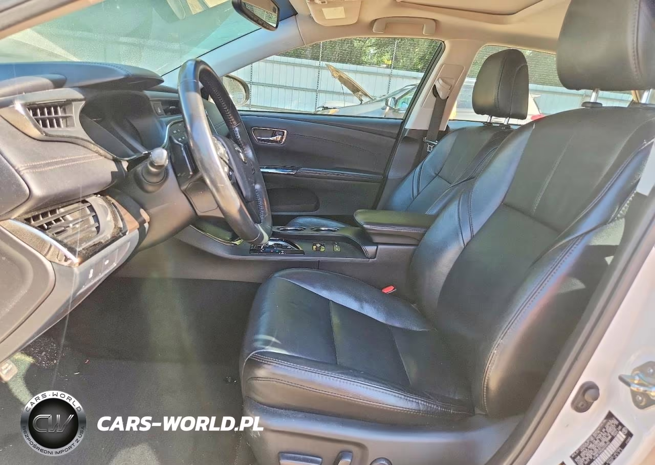 2016 Toyota Avalon Xle VIN:4T1BK1EB0GU225293 - 7