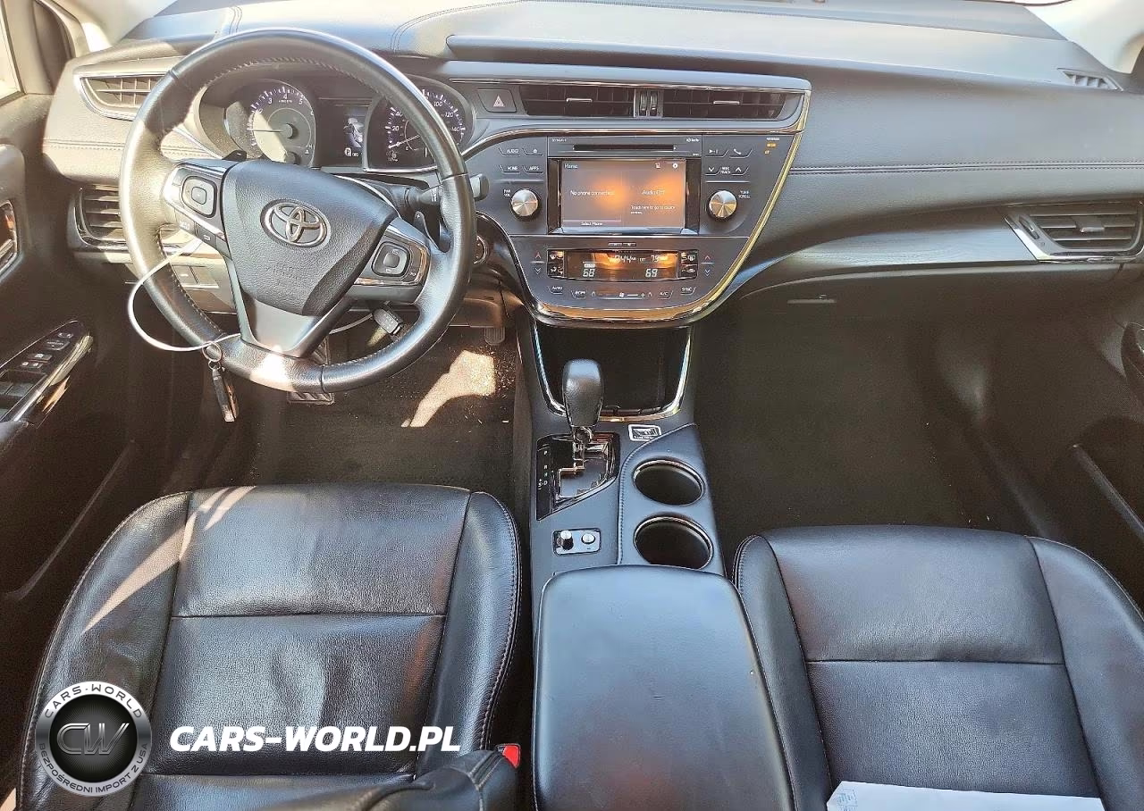 2016 Toyota Avalon Xle VIN:4T1BK1EB0GU225293 - 8