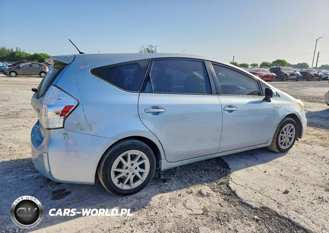 2012 Toyota Prius C Hyb VIN:JTDZN3EU9C3164193 - 3
