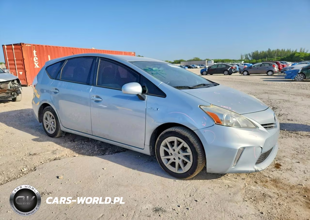 2012 Toyota Prius C Hyb VIN:JTDZN3EU9C3164193 - 4