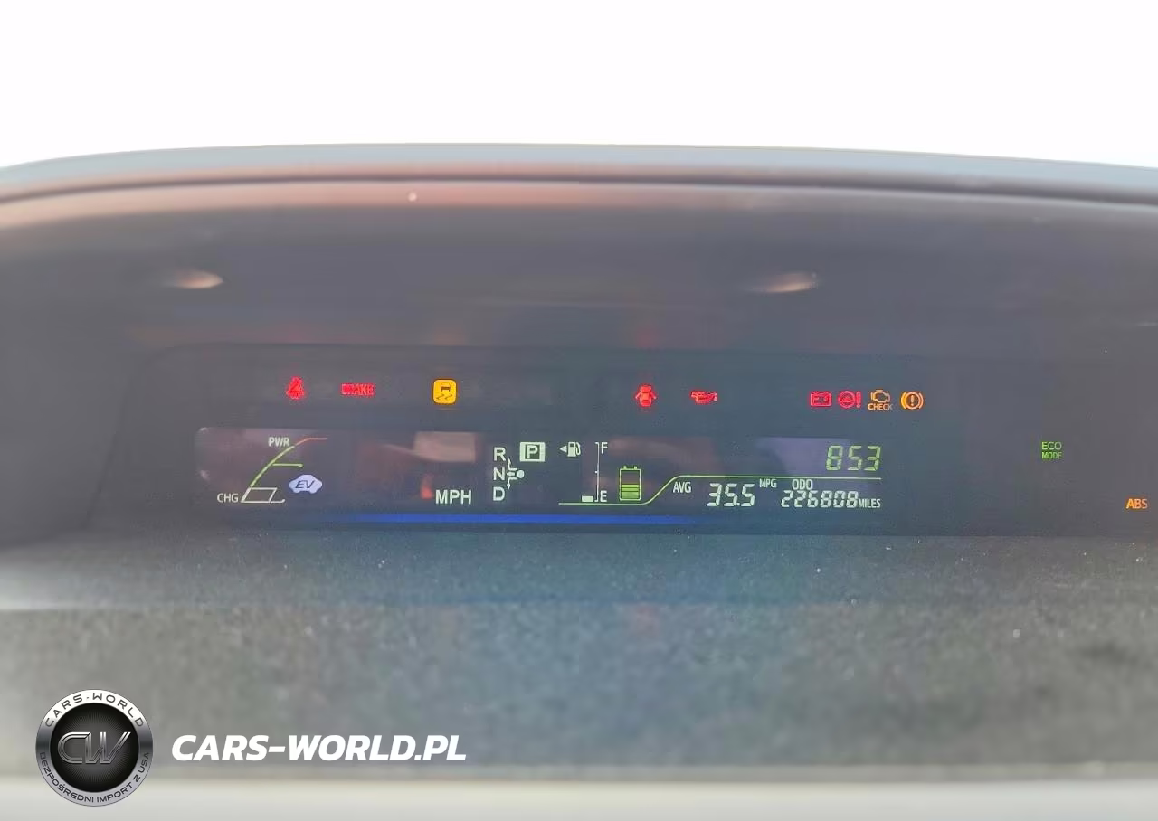 2012 Toyota Prius C Hyb VIN:JTDZN3EU9C3164193 - 9