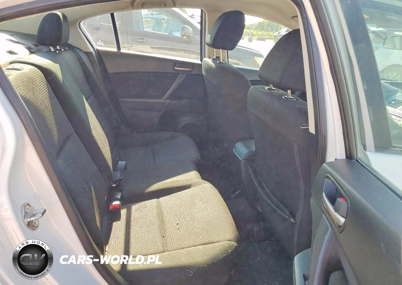 2013 Mazda 3 I VIN:JM1BL1UF8D1773058 - 10