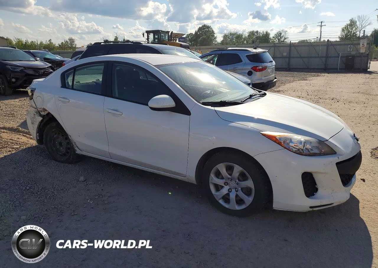 2013 Mazda 3 I VIN:JM1BL1UF8D1773058 - 4