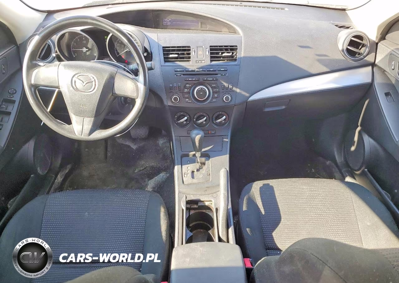 2013 Mazda 3 I VIN:JM1BL1UF8D1773058 - 8