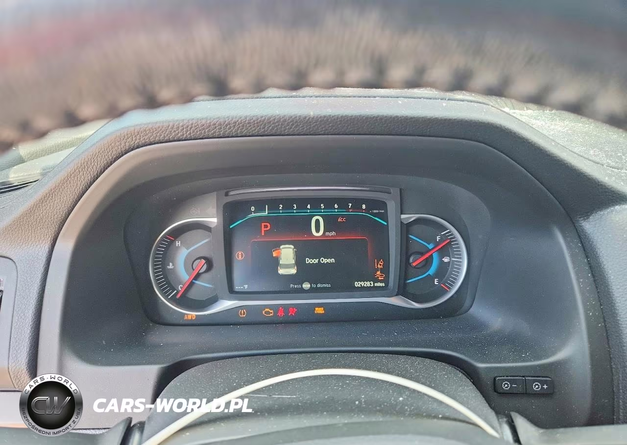 2022 Honda Pilot Se VIN:5FNYF6H29NB076724 - 9